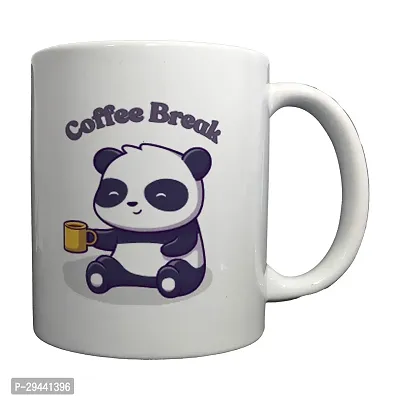 Beautiful Ceramic Printed Mug 300ml-thumb2