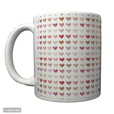 Beautiful Ceramic Printed Mug 300ml-thumb0