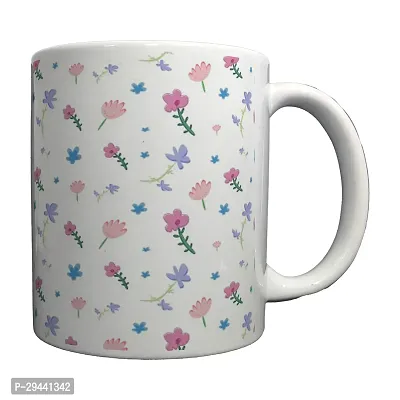 Beautiful Ceramic Printed Mug 300ml-thumb3