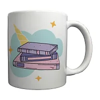 Beautiful Ceramic Printed Mug 300ml-thumb1