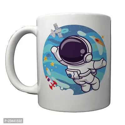 Beautiful Ceramic Printed Mug 300ml-thumb0