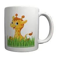 Beautiful Ceramic Printed Mug 300ml-thumb1