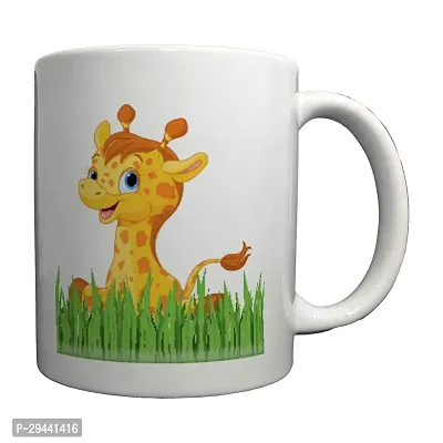 Beautiful Ceramic Printed Mug 300ml-thumb2