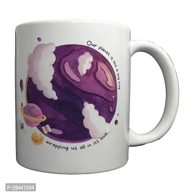 Beautiful Ceramic Printed Mug 300ml-thumb2