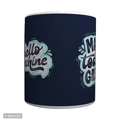 Beautiful Ceramic Printed Mug 300ml-thumb2