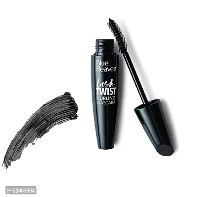 Lash Twist Mascara, Black, 12 ml-thumb0