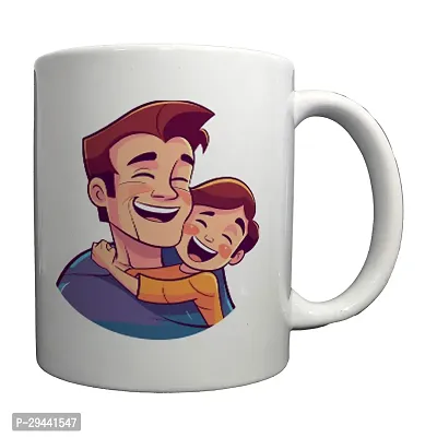 Beautiful Ceramic Printed Mug 300ml-thumb2