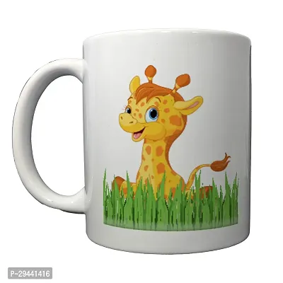 Beautiful Ceramic Printed Mug 300ml-thumb0