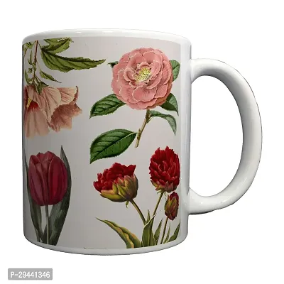 Beautiful Ceramic Printed Mug 300ml-thumb3