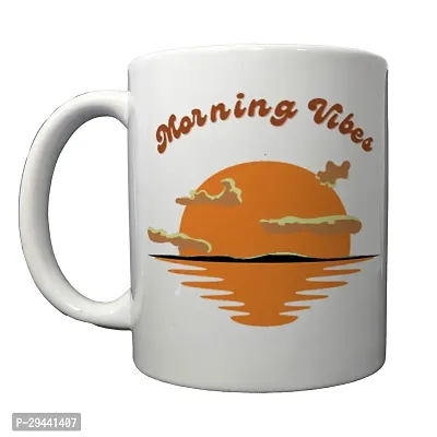 Beautiful Ceramic Printed Mug 300ml-thumb0