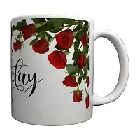 Beautiful Ceramic Printed Mug 300ml-thumb2