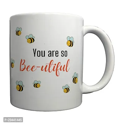 Beautiful Ceramic Printed Mug 300ml-thumb2