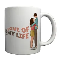 Beautiful Ceramic Printed Mug 300ml-thumb1