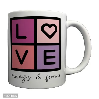 Beautiful Ceramic Printed Mug 300ml-thumb2