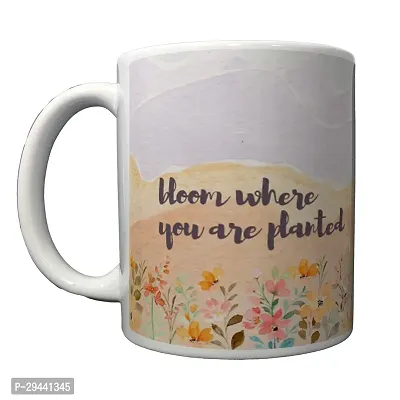 Beautiful Ceramic Printed Mug 300ml-thumb0