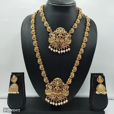 Elegant Necklace Set For Women