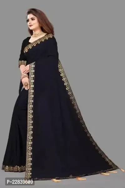 Stylish Fancy Designer Georgette Saree With Blouse Piece For Women-thumb2