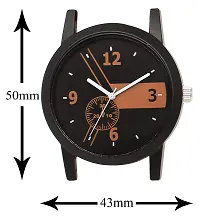 Culture Of India Multicolor Simple Look Analog Watch for Men LR01-thumb3