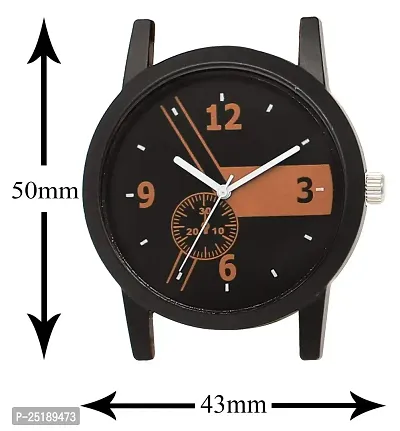 Culture Of India Multicolor Simple Look Analog Watch for Men LR01-thumb4