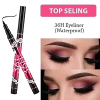 Culture Of India 36H Precision Liquid Waterproof Lash Eyeliner Pencil Eye Liner-thumb3