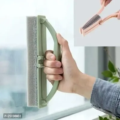 Culture of India Window Cleaning Brush