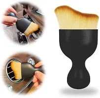 Culture of India Car Interior Cleaning Soft Brush-thumb1