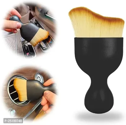 Culture of India Car Interior Cleaning Soft Brush-thumb2