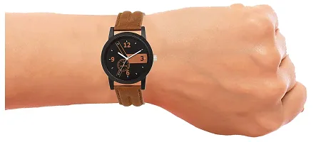 Culture Of India Multicolor Simple Look Analog Watch for Men LR01-thumb4