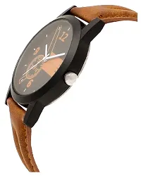 Culture Of India Multicolor Simple Look Analog Watch for Men LR01-thumb2