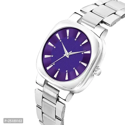 Culture of India Purple Professional Analog Watch for Women LR302-thumb3