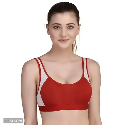 Buy YoBelly Sports Games Fancy Bra for Girls Women Online In India At  Discounted Prices