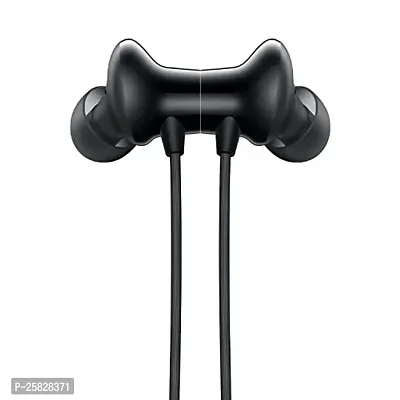 Earphones for Meizu 20 Earphone Original Like Wired Stereo Deep Bass Head Hands-free Headset Earbud With Built in-line Mic, With Premium Quality Good Sound Stereo Call Answer/End Button, Music 3.5mm Aux Audio Jack (ST3, BT-ONE 2, Black)-thumb3