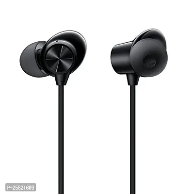 Earphones for Hyundai Tucson Facelift Earphone Original Like Wired Stereo Deep Bass Head Hands-free Headset Earbud With Built in-line Mic, With Premium Quality Good Sound Stereo Call Answer/End Button, Music 3.5mm Aux Audio Jack (ST2, BT-ON, Black)-thumb4