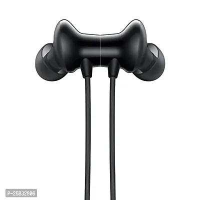 Earphones for Xiaomi Mi 6S Earphone Original Like Wired Stereo Deep Bass Head Hands-free Headset Earbud With Built in-line Mic, With Premium Quality Good Sound Stereo Call Answer/End Button, Music 3.5mm Aux Audio Jack (ST3, BT-ONE 2, Black)-thumb3