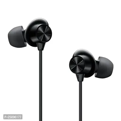 SHOPSBEST Earphones BT OPE for Ulefone Armor X12 Earphone Original Like Wired Stereo Deep Bass Head Hands-Free Headset D Earbud Calling inbuilt with Mic,Hands-Free Call/Music (OPE,CQ1,BLK)-thumb2