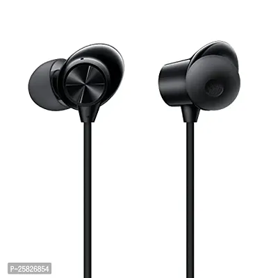 Earphones for Mahindra Scorpio Getaway Earphone Original Like Wired Stereo Deep Bass Head Hands-free Headset Earbud With Built in-line Mic, With Premium Quality Good Sound Stereo Call Answer/End Button, Music 3.5mm Aux Audio Jack (ST2, BT-ON, Black)-thumb4