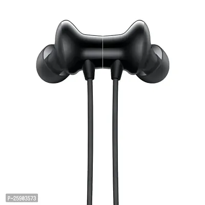 SHOPSBEST Earphones BT OPE for TCL 30 XE 5G Earphone Original Like Wired Stereo Deep Bass Head Hands-Free Headset Earbud Calling inbuilt with Mic,Hands-Free Call/Music (OPE,CQ1,BLK)-thumb3