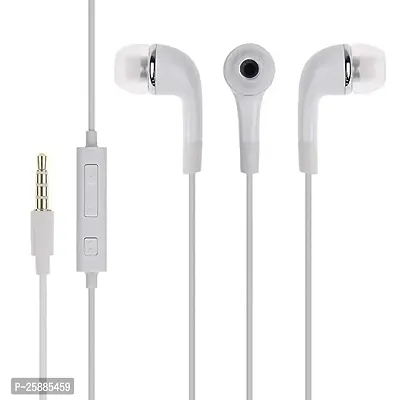 SHOPSBEST Earphones for Audi Q5 2021 Earphone Original Like Wired Stereo Deep Bass Head Hands-Free Headset Earbud with Built in-line Mic Call Answer/End Button (YR,WHT)-thumb3