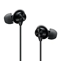 Earphones BT OPE for vivo S1 Pro Earphone Original Like Wired Stereo Deep Bass Head Hands-Free Headset v Earbud Calling inbuilt with Mic,Hands-Free Call/Music (OPE,CQ1,BLK)-thumb1
