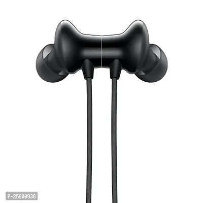SHOPSBEST Earphones BT OPE for Sam-Sung Galaxy Tab Active4 Pro Original Sports Bluetooth Earphones Earphone with Deep Bass and Neckband Mic,Hands-Free Call/Music (OPE,CQ1,BLK) PS5-thumb3