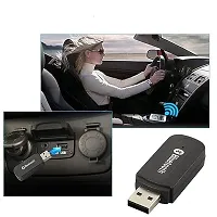 Car Bluetooth Receiver For Huawei Mate 50 Pro / Huawei Mate 50Pro Charger Original Adapter Like Mobile Charger Fast Charger With 1 Meter Type C USB Data Cable car bluetooth speaker Stereo system Car Bluetooth Earphone Hands-free USB Led FM Transmitter Gadgets Music receiver Phone Receiver one touch Connect Reciever A - BST-16, USB- Black PS51-thumb1