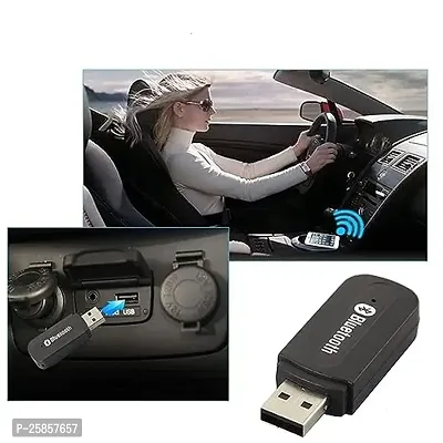 Car Bluetooth Receiver For Huawei Mate 50 Pro / Huawei Mate 50Pro Charger Original Adapter Like Mobile Charger Fast Charger With 1 Meter Type C USB Data Cable car bluetooth speaker Stereo system Car Bluetooth Earphone Hands-free USB Led FM Transmitter Gadgets Music receiver Phone Receiver one touch Connect Reciever A - BST-16, USB- Black PS51-thumb2