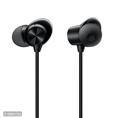 Earphones D for Sam-Sung Galaxy A8 Plus 2018, Nokia 7 Plus, Nokia 7.1, Huawei P20 Lite, Moto X4, Honor 10, Sam-Sung Galaxy S8, Lenovo K9, Moto G6 (ST2, BT-ON, Black)-thumb4