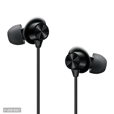 Earphones BT S OPE for vivo iQOO Z5x Earphone Original Like Wired Stereo Deep Bass Head Hands-Free Headset v Earbud Calling inbuilt with Mic,Hands-Free Call/Music (OPE,CQ1,BLK)-thumb2