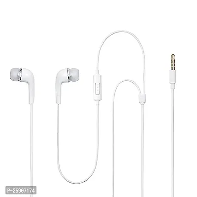 SHOPSBEST Earphones BT YR for Sam-Sung Galaxy Tab A 10.1 2019 Earphone Original Like Wired Stereo Deep Bass Head Hands-Free Headset Earbud Calling inbuilt with Mic,Hands-Free Call/Music (YR,CQ1,BLK)-thumb5