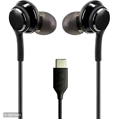 SHOPSBEST Wired BT-335 for OPP-O F19 / OPP-O F 19 Earphone Original Like Wired Stereo Deep Bass Head Hands-Free Headset Earbud with Built in-line Mic Call Answer/End Button (KC, Black)