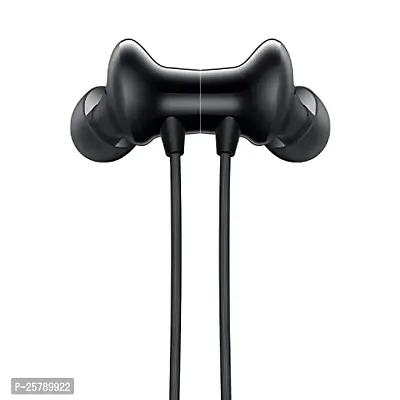 Earphones for ONE-PLUS 10 Pro Earphone Original Like Wired Stereo Deep Bass Head Hands-free Headset Earbud With Built in-line Mic, With Premium Quality Good Sound Stereo Call Answer/End Button, Music 3.5mm Aux Audio Jack (ST3, BT-ONE 2, Black)-thumb3