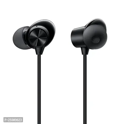 Earphones BT OPE for vivo iQOO Z6 44W Earphone Original Like Wired Stereo Deep Bass Head Hands-Free Headset v Earbud Calling inbuilt with Mic,Hands-Free Call/Music (OPE,CQ1,BLK)-thumb4