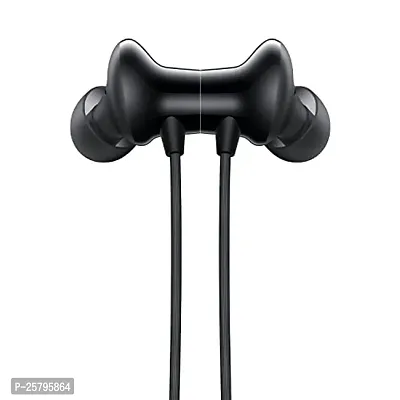 Earphones for Blackview A52 Earphone Original Like Wired Stereo Deep Bass Head Hands-free Headset Earbud With Built in-line Mic, With Premium Quality Good Sound Stereo Call Answer/End Button, Music 3.5mm Aux Audio Jack (ST3, BT-ONE 2, Black)-thumb3