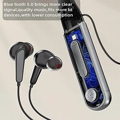 2019 Bluetooth Headsets smart earphones Bluetooth Earphones